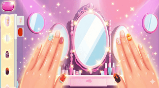 برنامه‌نما Princess Coloring and Dress Up عکس از صفحه