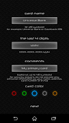 PIN Keeper (Credit Cards) screenshot 2