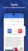 All Document Reader & Editor Screenshot 7
