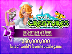 Doodle Creatures HD Ekran Görüntüsü 6