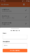 QR Storage screenshot 2