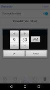 برنامه‌نما Tempus Employee Time Tracking عکس از صفحه