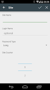 Master Password Ekran Görüntüsü 2