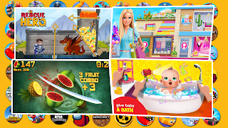 برنامه‌نما 156 Gamebox عکس از صفحه