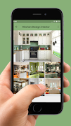 3 Schermata 🍳 Interior design semplice della cucina