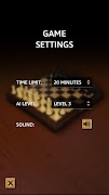 Classic Chess Master 스크린샷 5