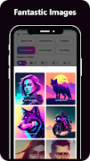 Image AI - Ai Image Generator اسکرین شاٹ 3