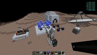 MCPE Galaxy Portal Mods 截圖 1