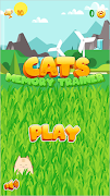Cats Memory Trainer: Memory Game पोस्टर