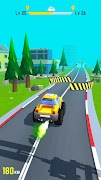 برنامه‌نما Crazy Roadway عکس از صفحه