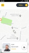 برنامه‌نما MyLink Driver عکس از صفحه