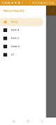 Necta Results 海報