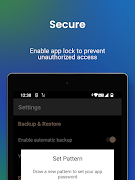 SMS Backup скриншот 7