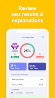 Cosmetology Exam Prep Test App Ekran Görüntüsü 2