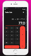 Turbo Calc تصوير الشاشة 1