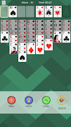 Classic Solitaire 2018 ภาพหน้าจอ 4