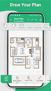 Draw Floor,3D Floor Plan Ideas screenshot 3