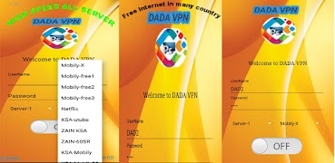 DADA-VPN screenshot 6