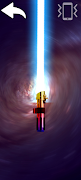 Lightsaber simulator Screenshot 1