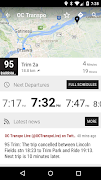 Ottawa OC Transpo Bus - MonTr… Screenshot 1