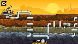 Plumber Master - Pipe Connect পোস্টার