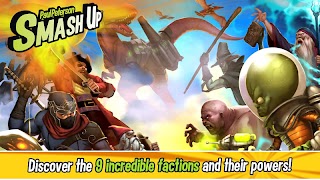 Smash Up ภาพหน้าจอ 1