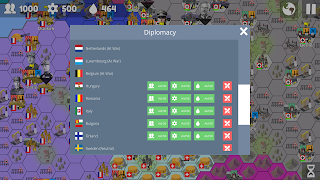 Armchair Commander ภาพหน้าจอ 1