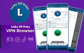 Lucky VIP Proxy 海報