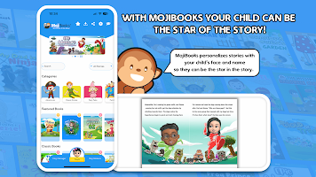 MojiBooks poster