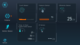 Yanshee capture d'écran 1
