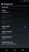Charging LED تصوير الشاشة 4
