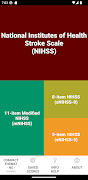 NIH Stroke Scale (NIHSS) pro screenshot 1