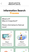 Smart Learning@EdUHK Library screenshot 2
