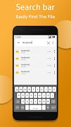 File Manager captura de pantalla 4