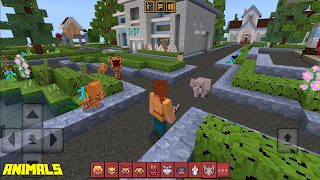 VoxelCraft: Build & Explore screenshot 3