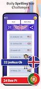7 Schermata Spelling Bee - Spelling Test
