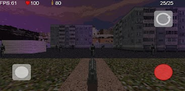 Robot Showdown screenshot 1