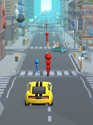 برنامه‌نما Scooters Panic عکس از صفحه