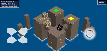 برنامه‌نما Limited Reality عکس از صفحه