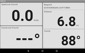 SailDroid screenshot 5
