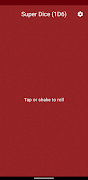 Super Dice Affiche