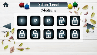 Visual Memory Game اسکرین شاٹ 5
