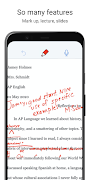 Notability: Notes اسکرین شاٹ 2