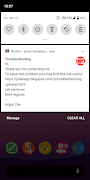 Fake Notifications screenshot 7