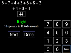 Math Ranker captura de pantalla 4