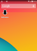 Notification Flick 截图 1