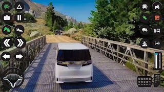 Modern Van Simulator Van Games 스크린샷 2