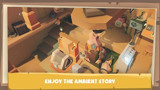 Krystopia: Perjalanan Teka-Tek screenshot 4