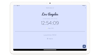 World Clock v2 screenshot 4