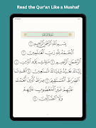 Tasleem: Quran, Prayer, Search スクリーンショット 7
